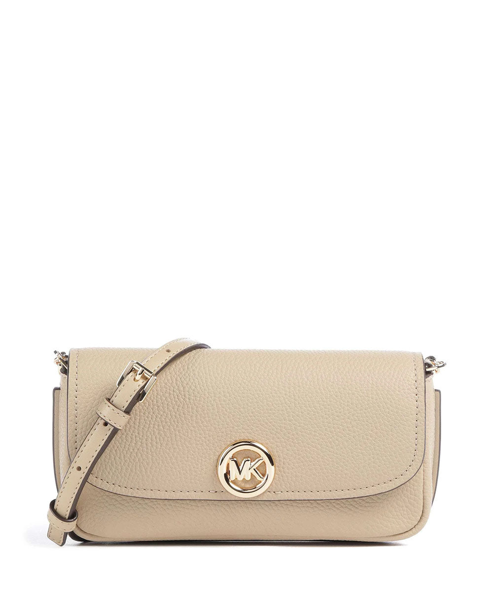תיק מייקל קורס Nolita Small Flap Chain Crossbody נשים