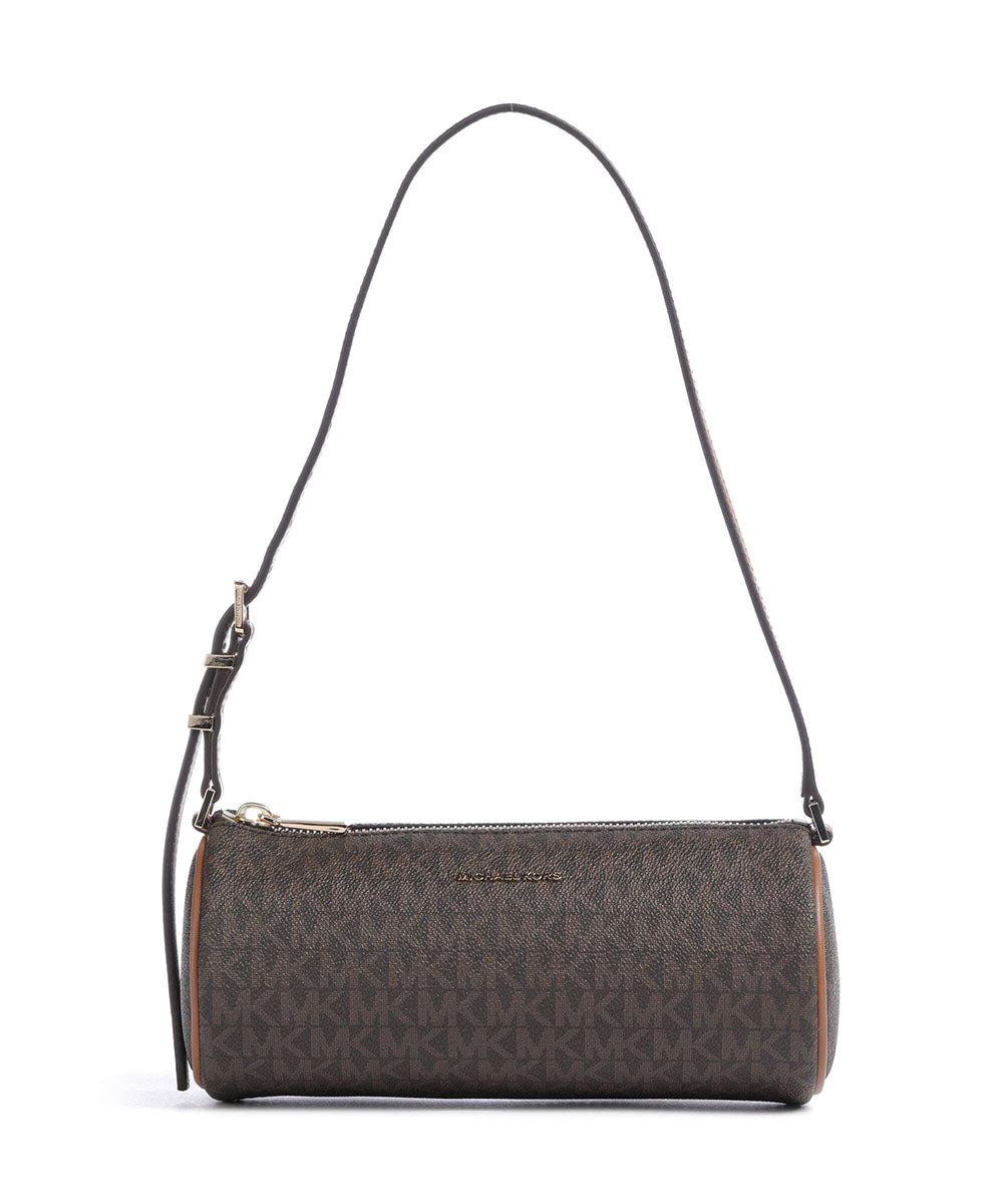 תיק מייקל קורס Izzy Small Signature Logo Barrel Pochette נשים