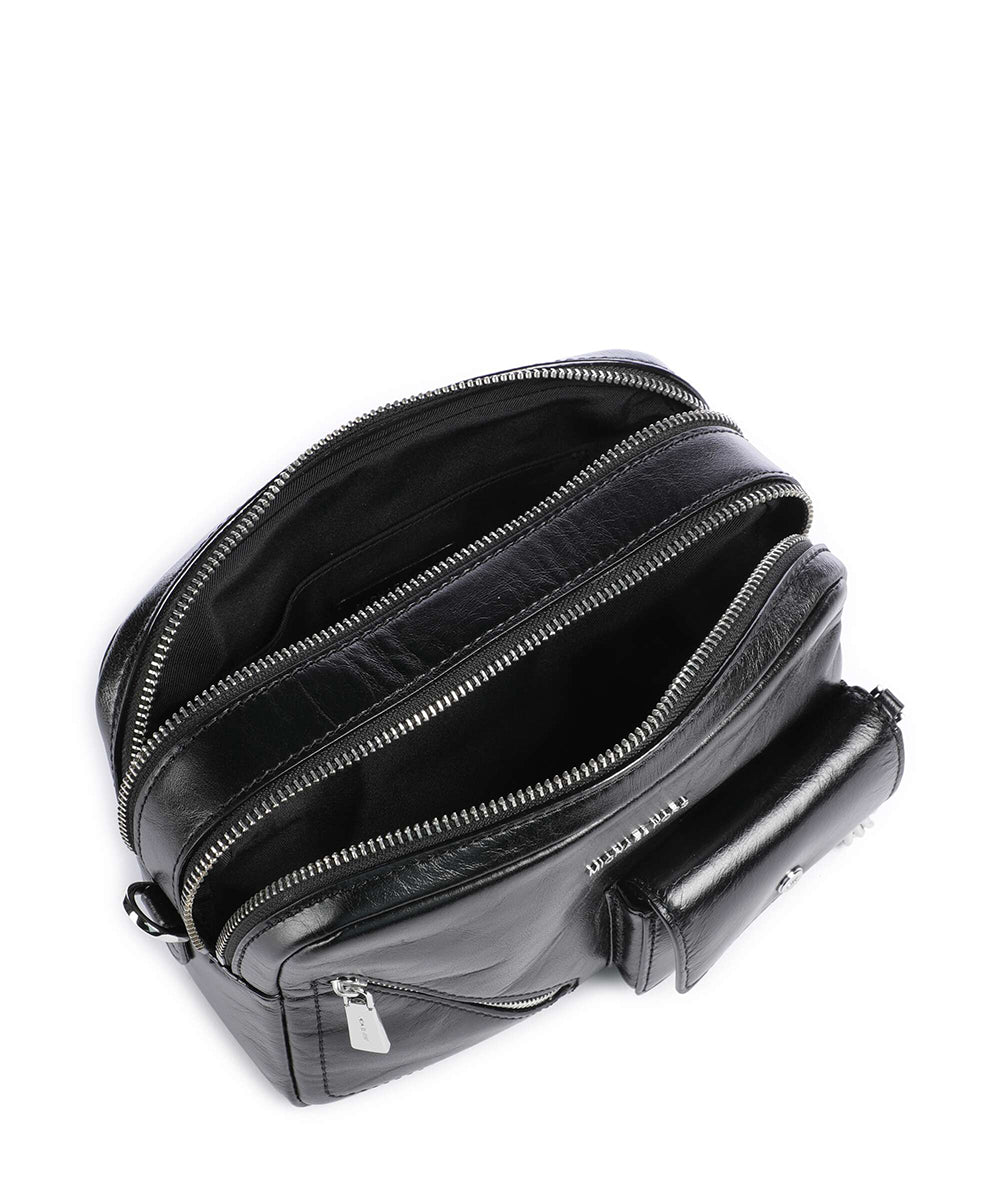 תיק מייקל קורס Bryant Medium Leather With Card Case נשים