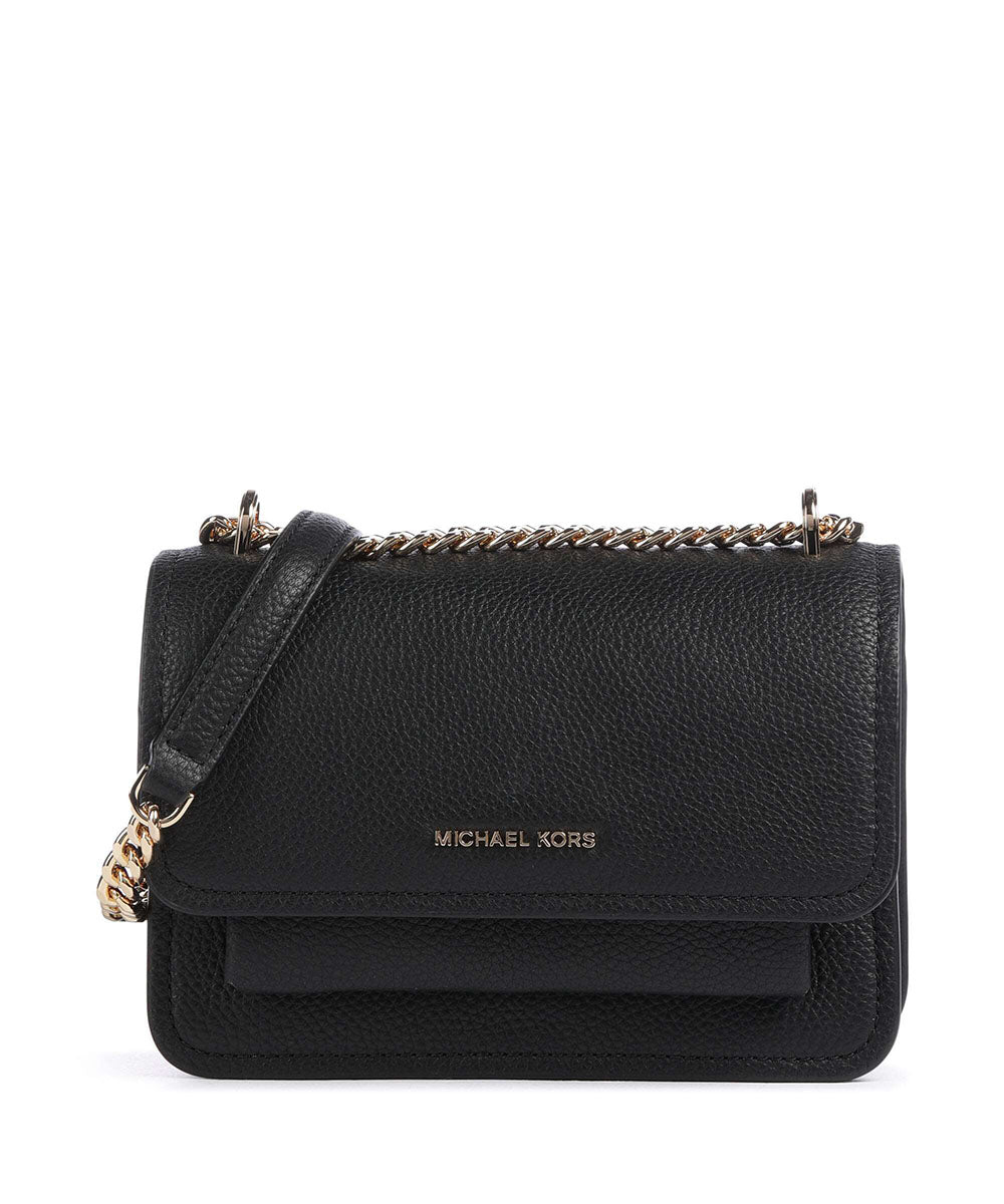 תיק מייקל קורס Claire Small Pebbled Leather Convertible Shoulder Bag נשים