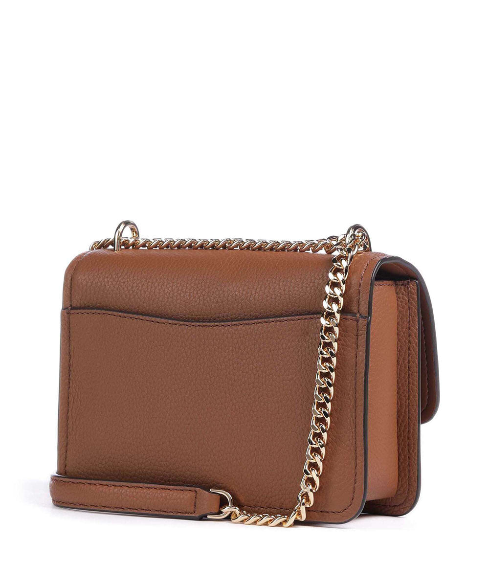 תיק מייקל קורס Claire Small Pebbled Leather Convertible Shoulder Bag נשים