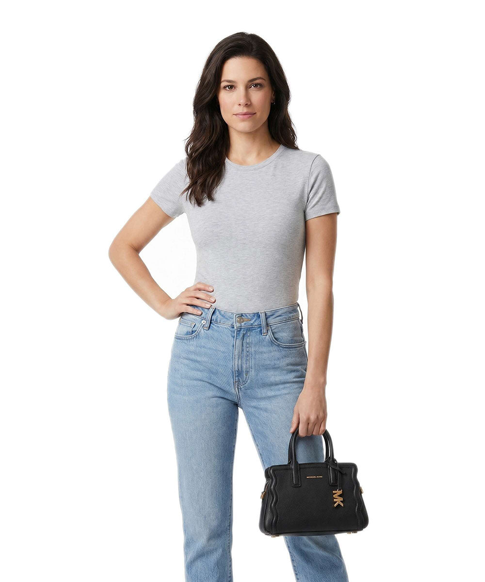 תיק מייקל קורס Laila Extra Small Convertible Crossbody נשים