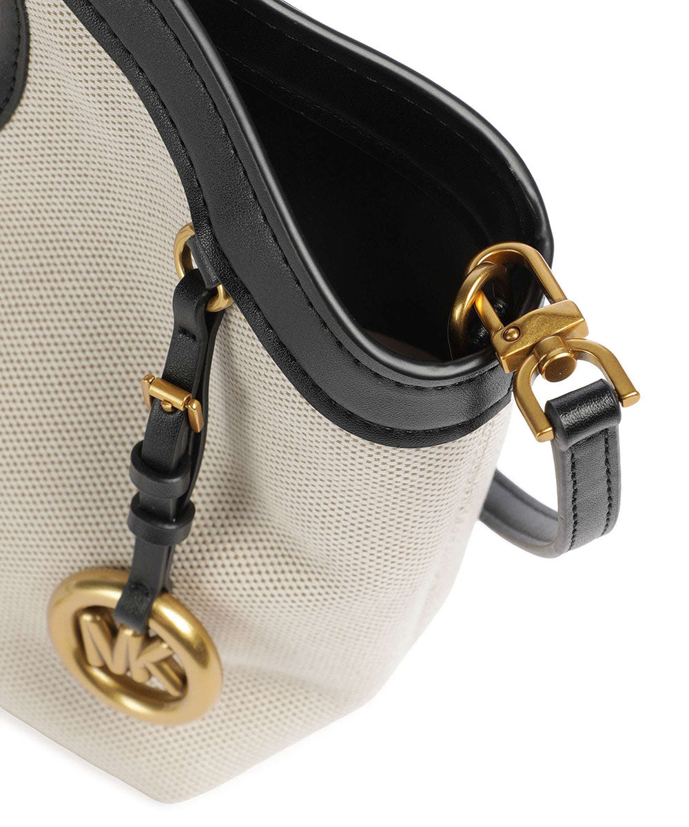 תיק מייקל קורס Haddie Medium Crossbody נשים