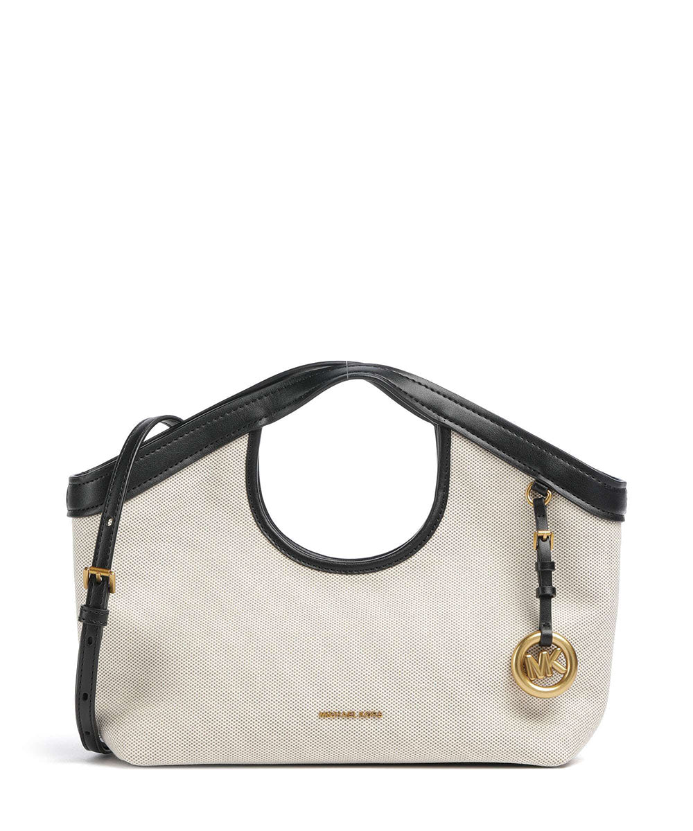 תיק מייקל קורס Haddie Medium Crossbody נשים