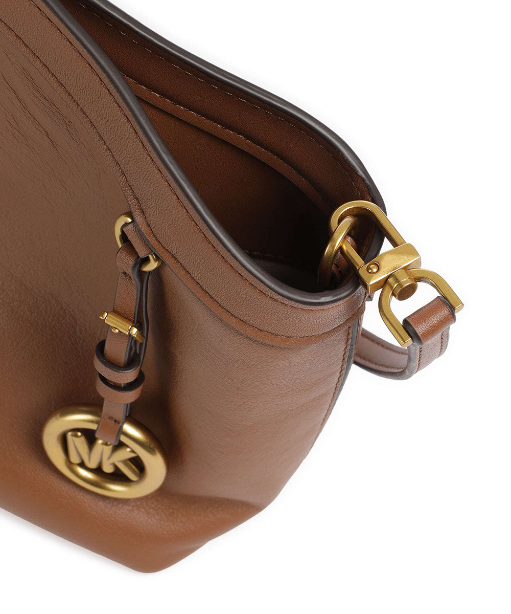 תיק מייקל קורס Haddie Medium Crossbody נשים