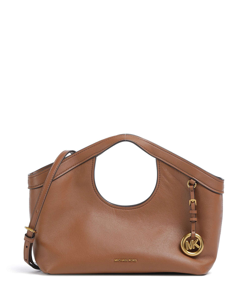 תיק מייקל קורס Haddie Medium Crossbody נשים