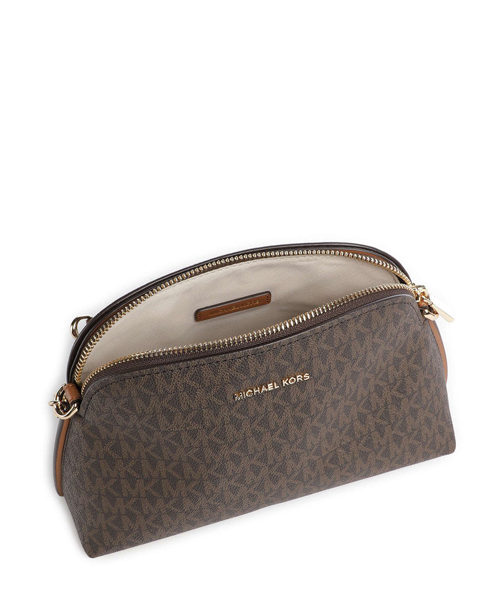 תיק מייקל קורס Freddie Small Dome Chain Crossbody נשים