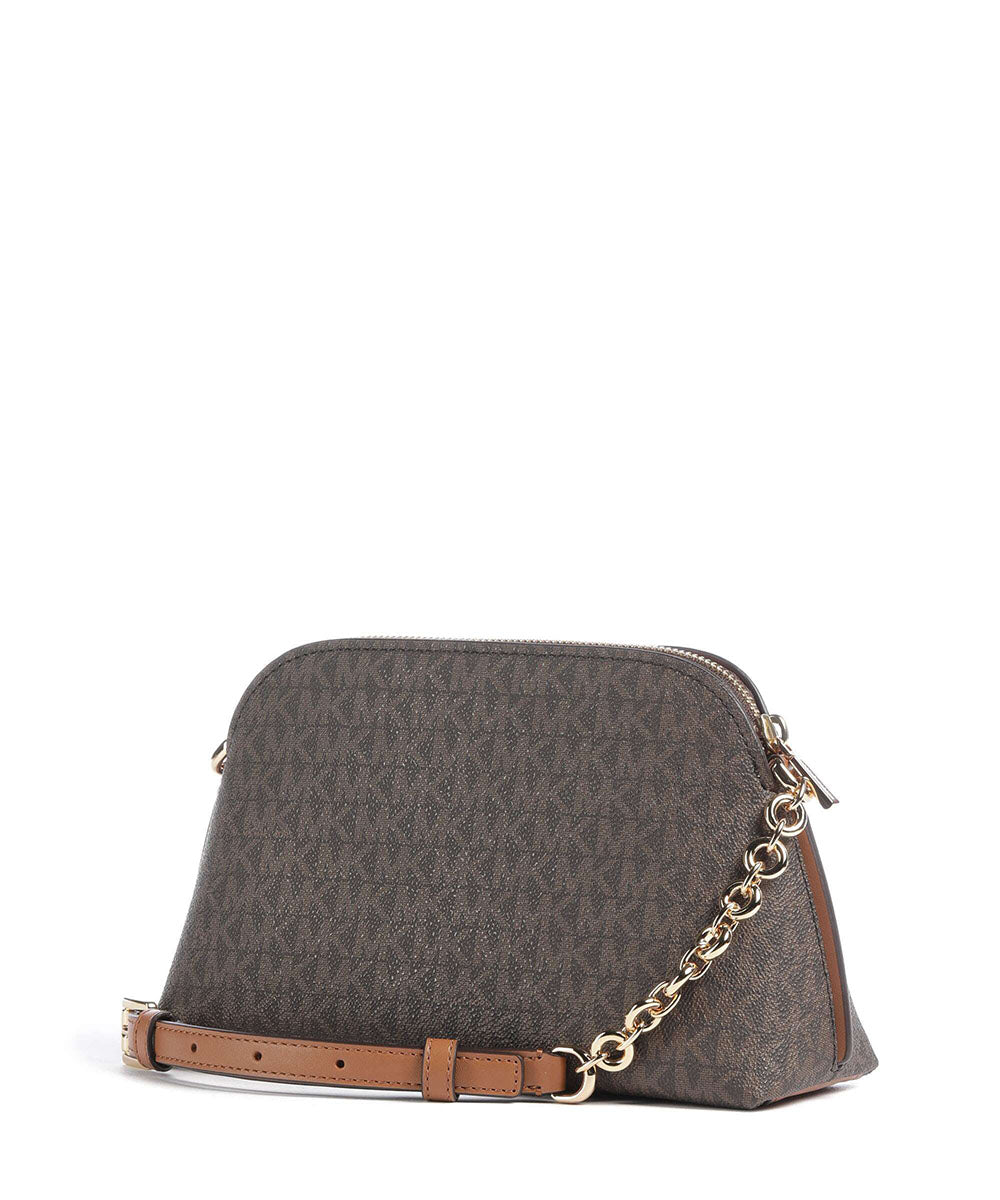 תיק מייקל קורס Freddie Small Dome Chain Crossbody נשים