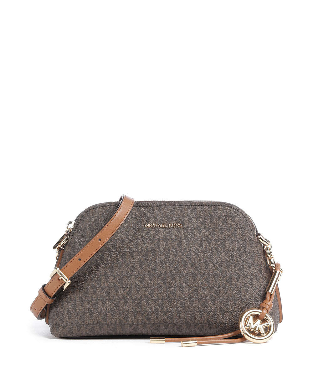תיק מייקל קורס Freddie Small Dome Chain Crossbody נשים