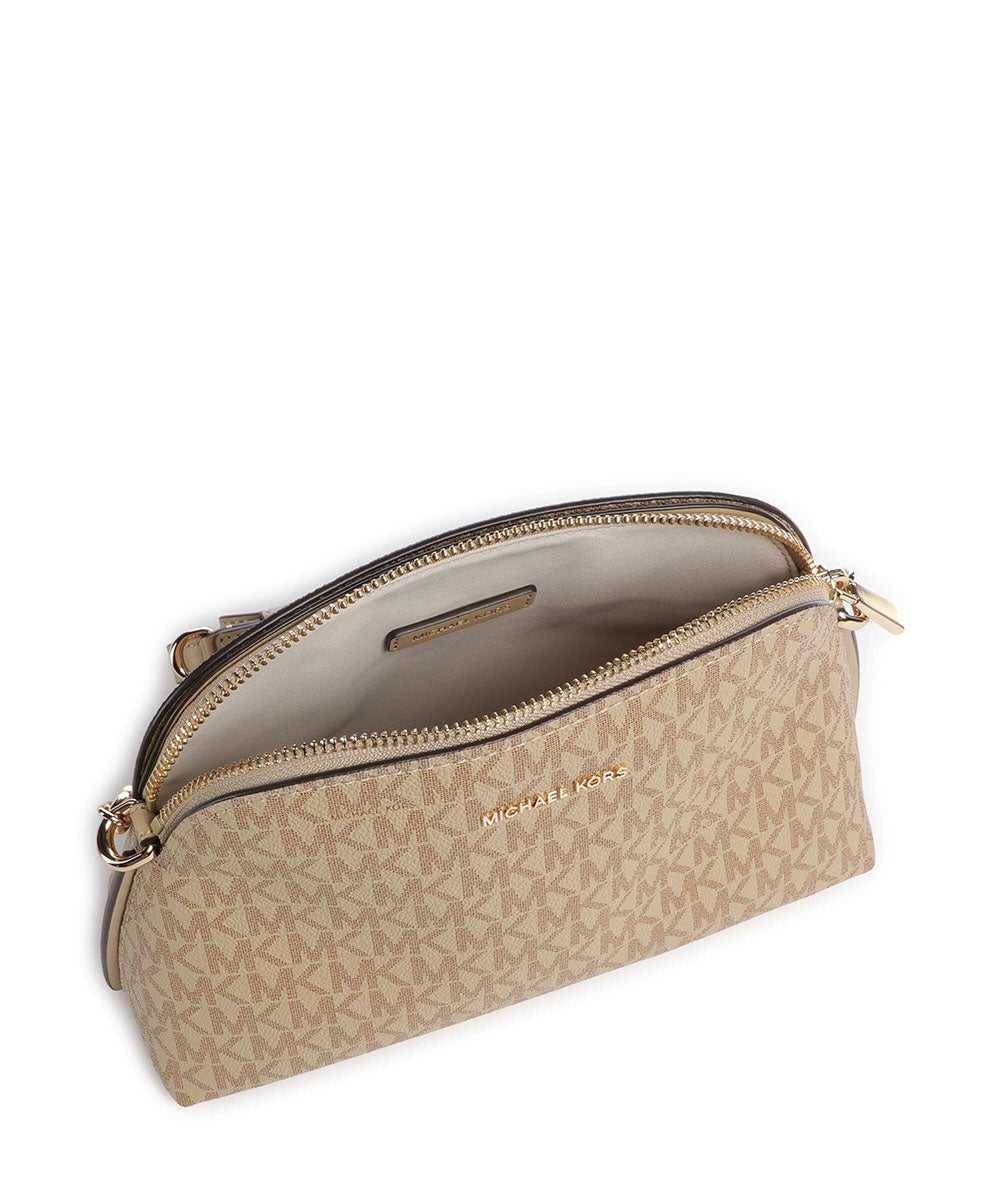תיק מייקל קורס Freddie Small Dome Chain Crossbody נשים