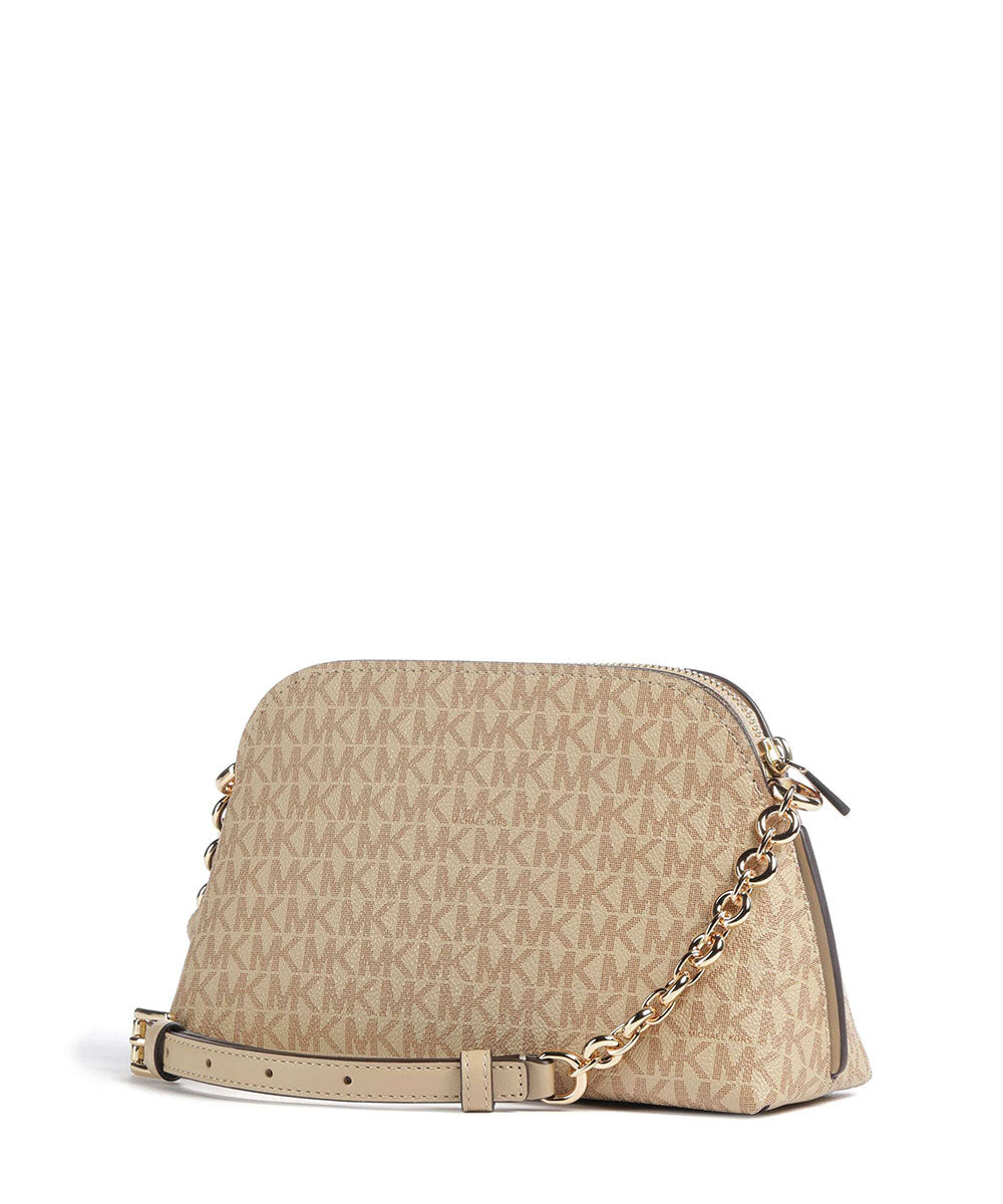 תיק מייקל קורס Freddie Small Dome Chain Crossbody נשים