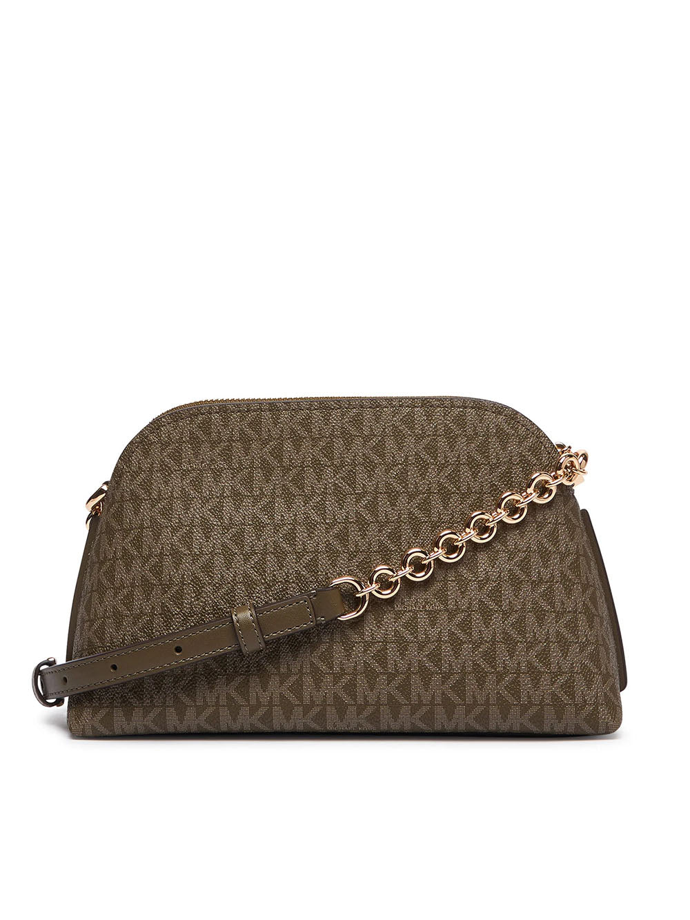 תיק מייקל קורס Freddie Small Dome Chain Crossbody נשים