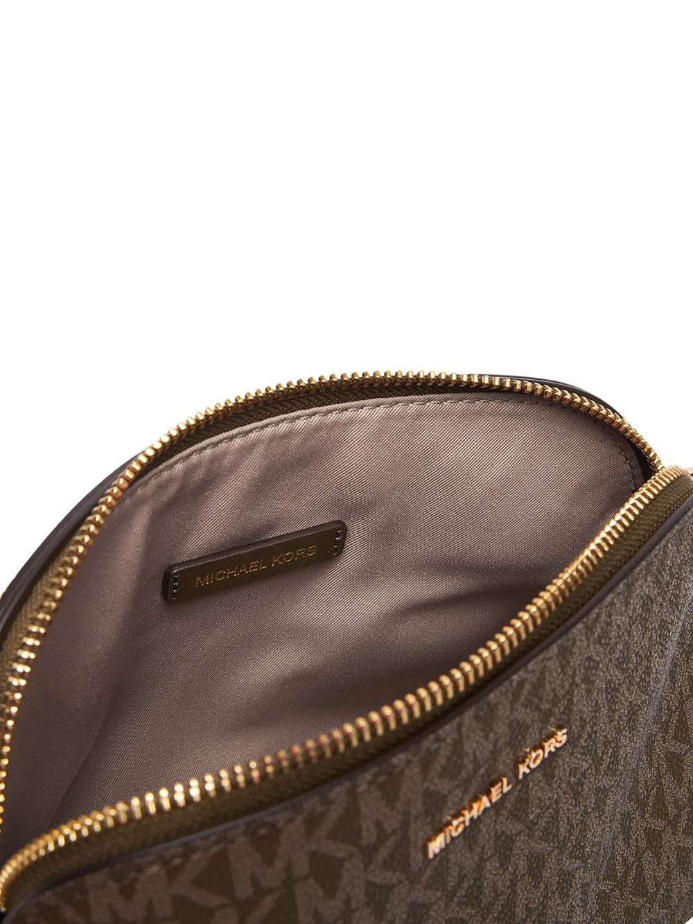 תיק מייקל קורס Freddie Small Dome Chain Crossbody נשים
