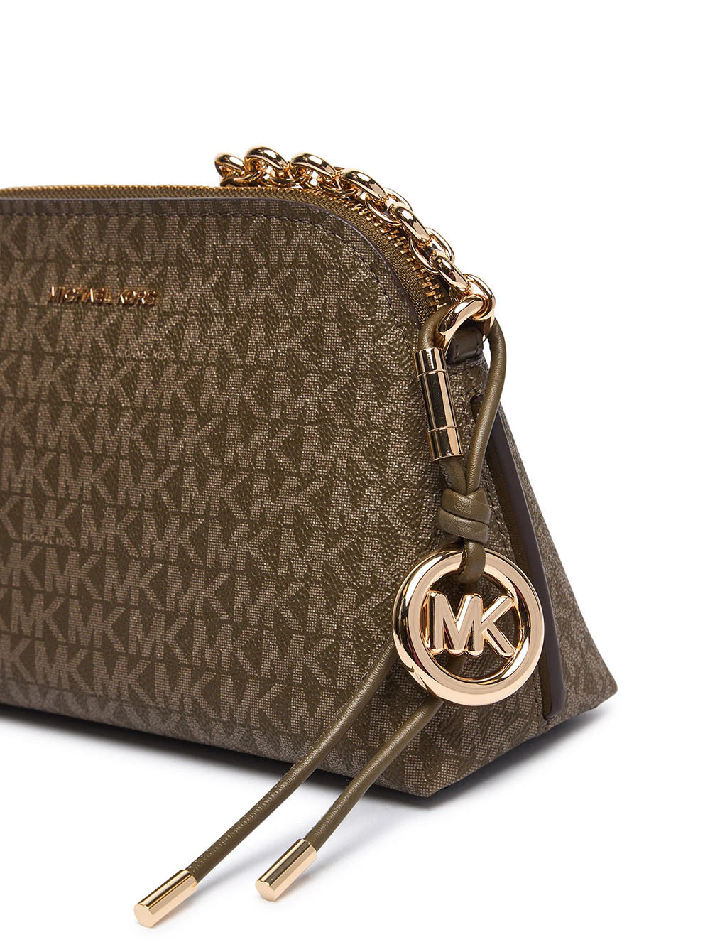 תיק מייקל קורס Freddie Small Dome Chain Crossbody נשים