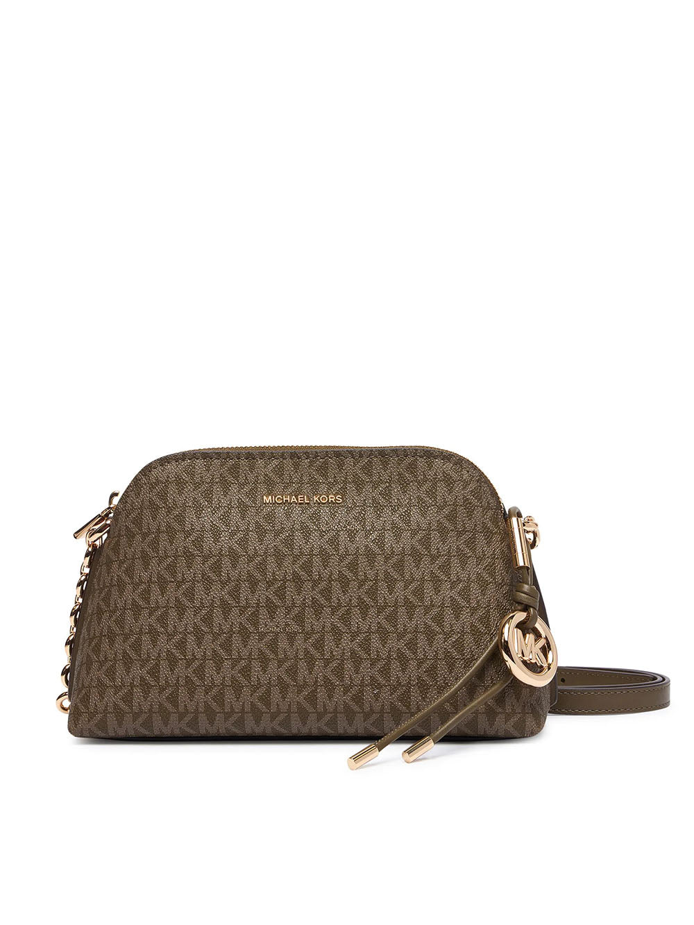תיק מייקל קורס Freddie Small Dome Chain Crossbody נשים