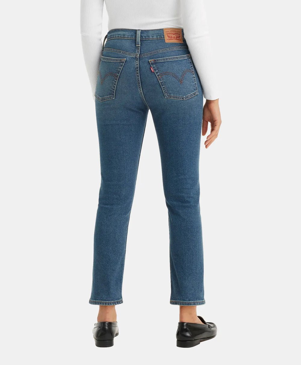 ג'ינס ליוויס Wedgie Straight נשים