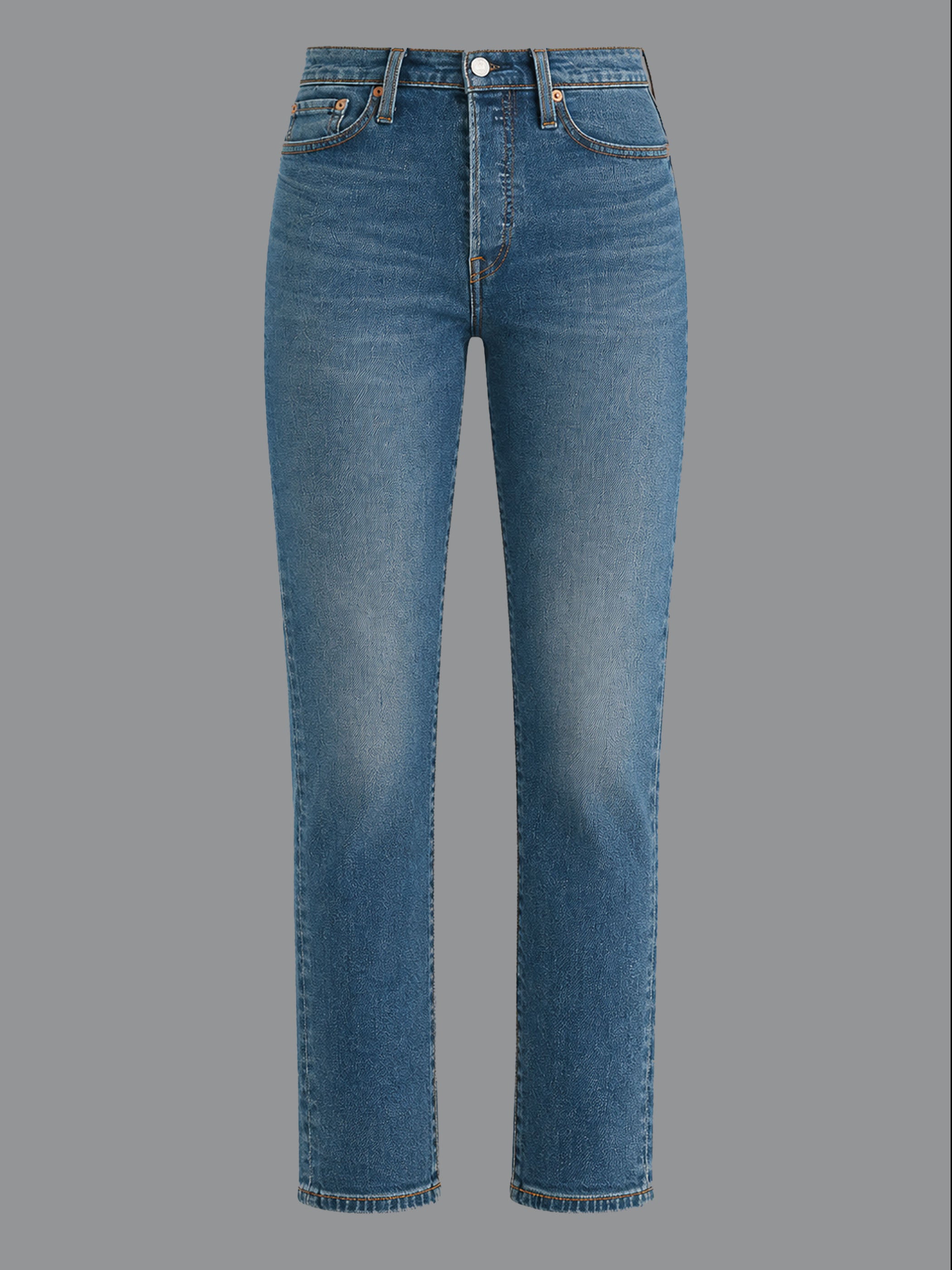 ג'ינס ליוויס Wedgie Straight נשים