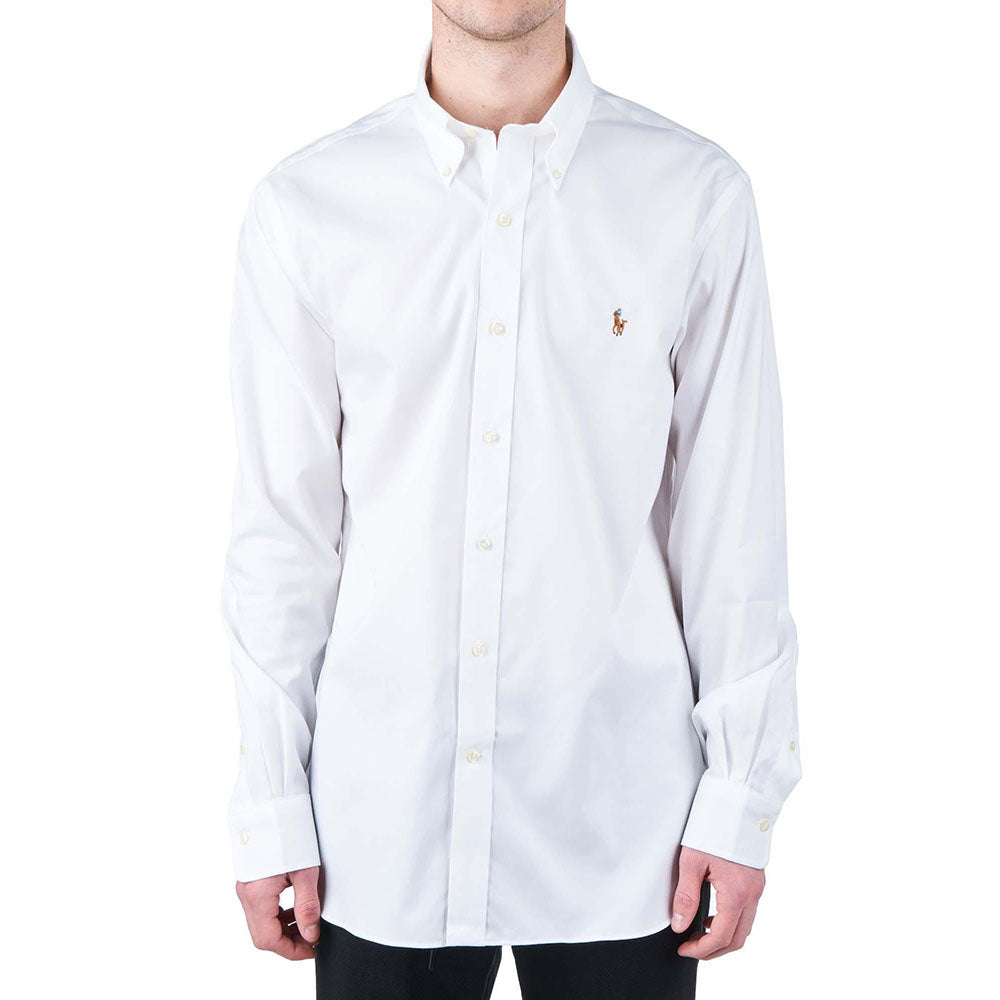 חולצה מכופתרת פולו ראלף לורן Button-Down Oxford גברים