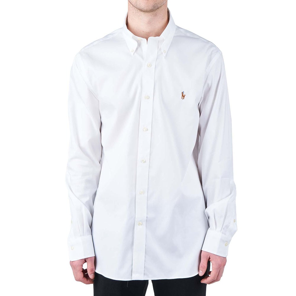 חולצה מכופתרת פולו ראלף לורן Button-Down Oxford גברים