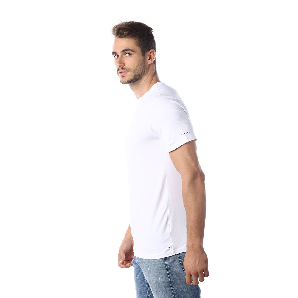 חולצת טישרט ריפליי בייסיק גברים