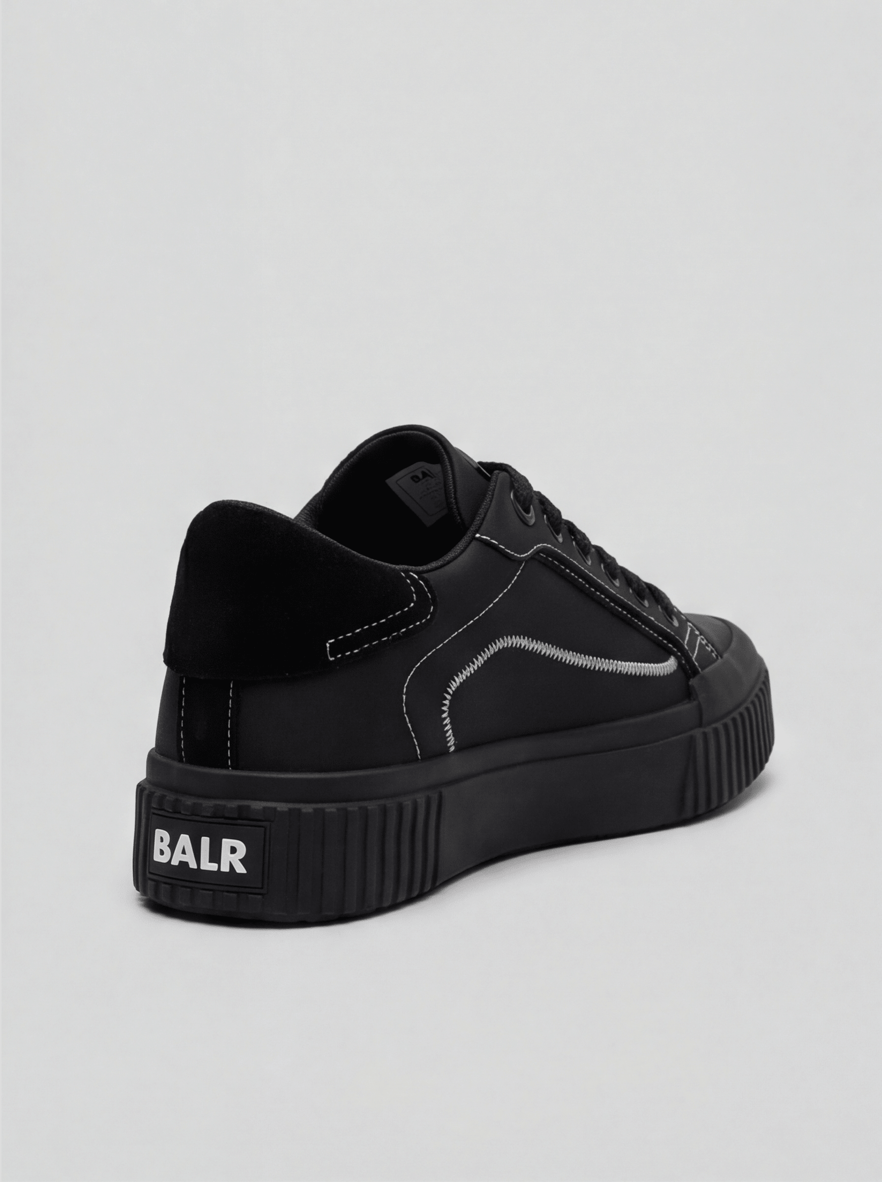 נעלי באלר Metal Logo גברים