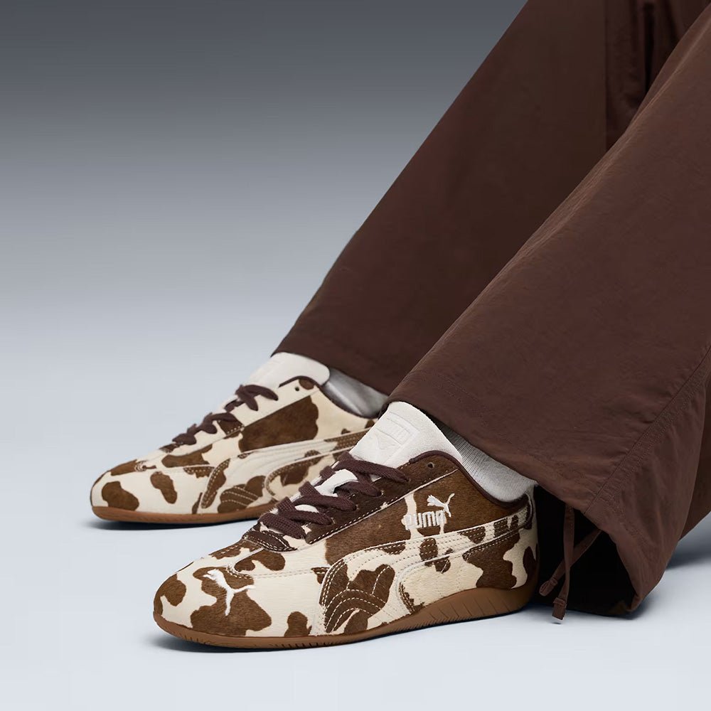 נעלי פומה Speedcat Cow Print נשים