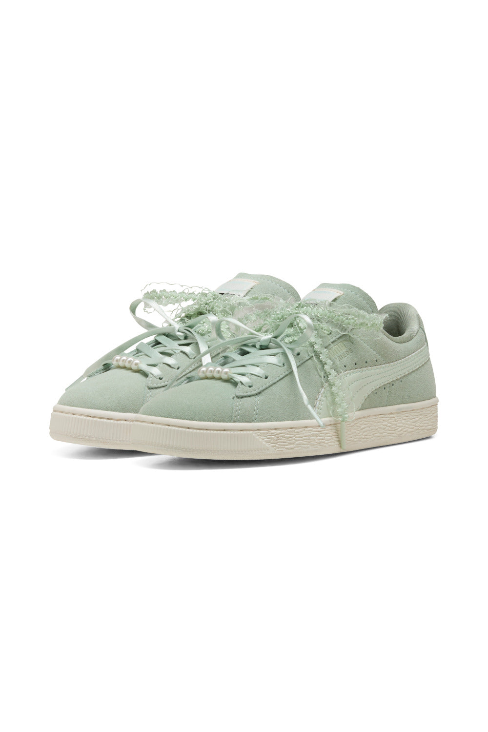 נעלי פומה Suede Bloom Wns נשים