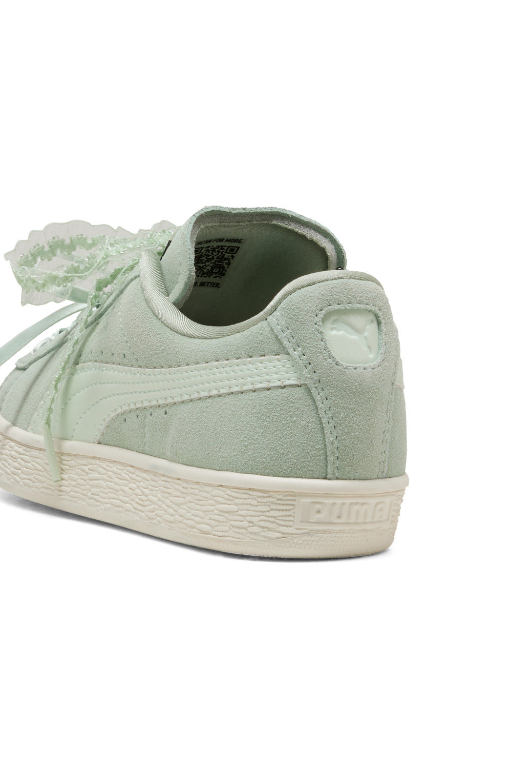 נעלי פומה Suede Bloom Wns נשים