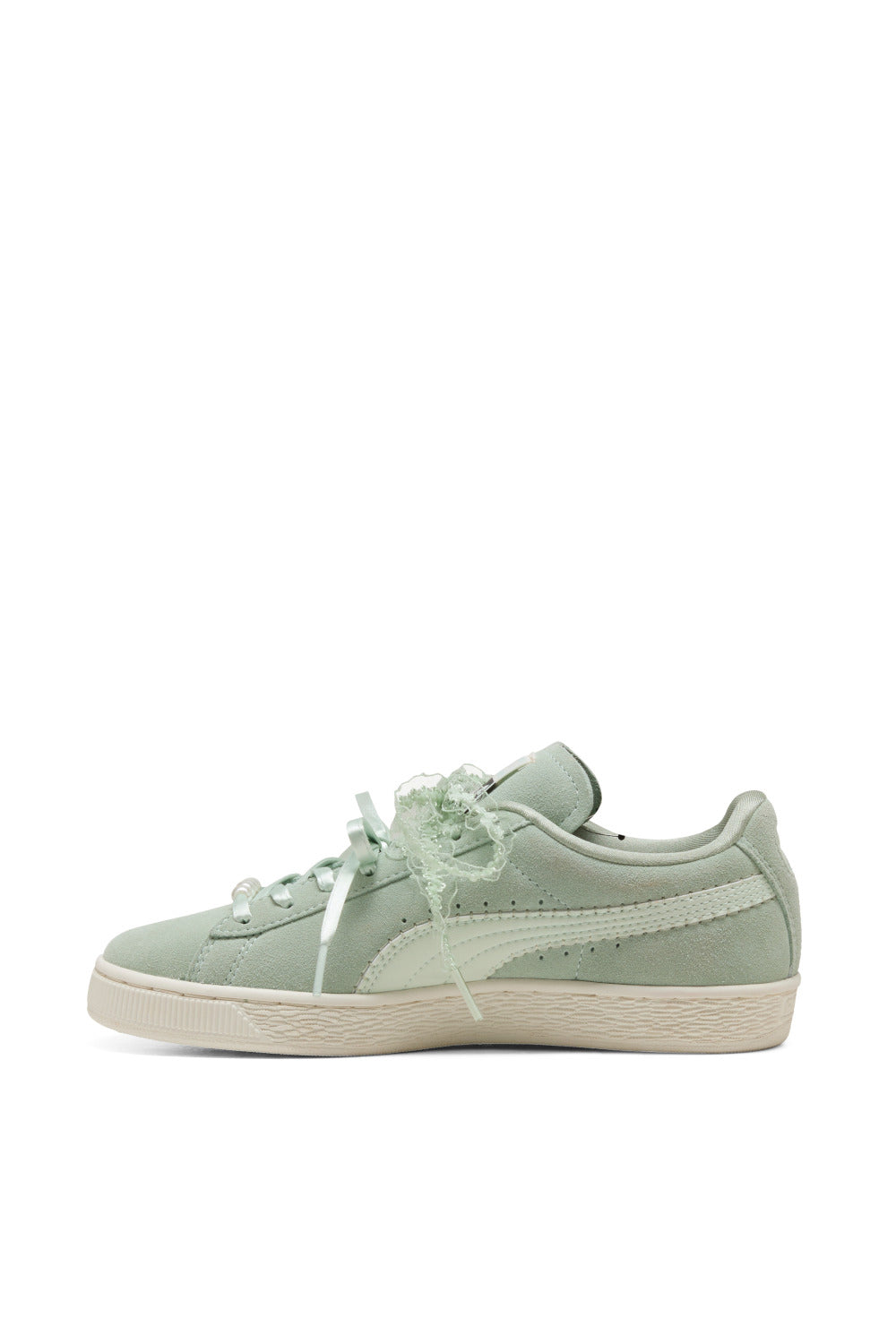 נעלי פומה Suede Bloom Wns נשים