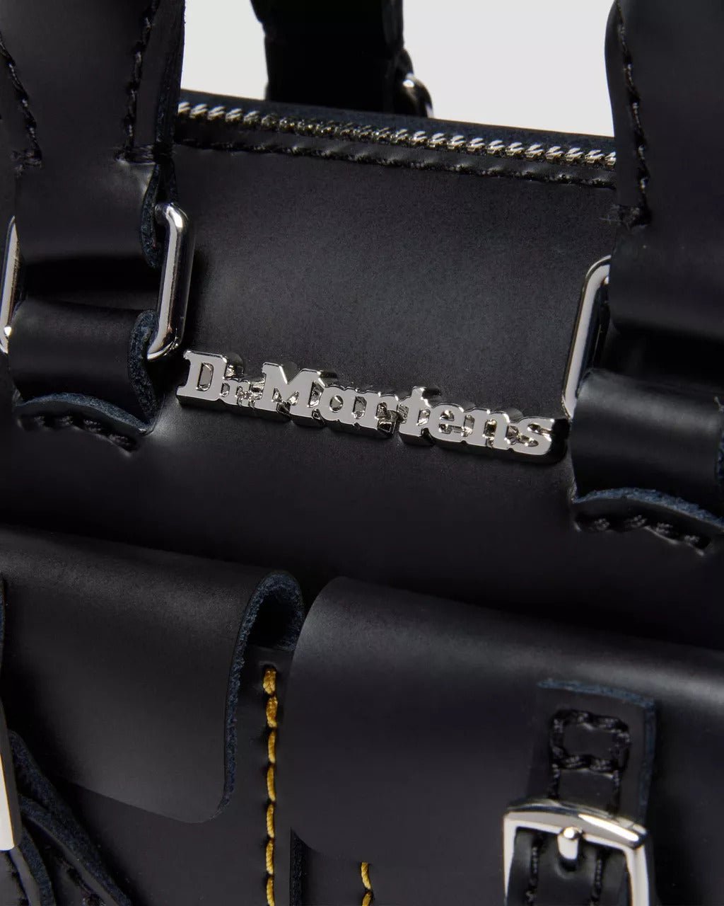 תיק ד"ר מרטינס Mini Top Handle Kiev Leather נשים