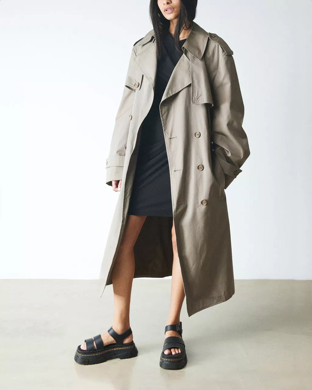 סנדלי ד"ר מרטינס Mattison 2S נשים