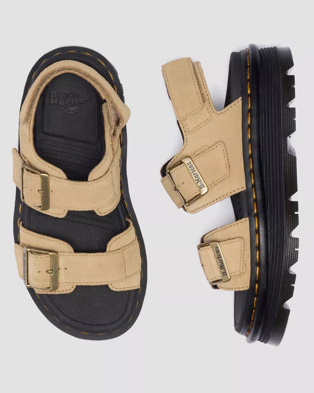 סנדלי ד"ר מרטינס Zebzag נשים