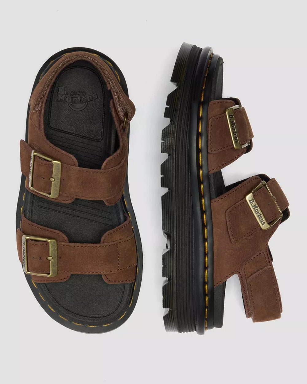 סנדלי ד"ר מרטינס Zebzag נשים