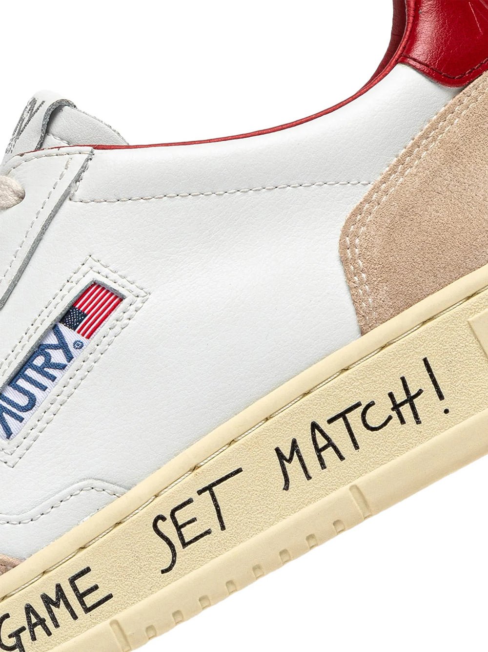 נעלי אוטרי Medalist Low גברים