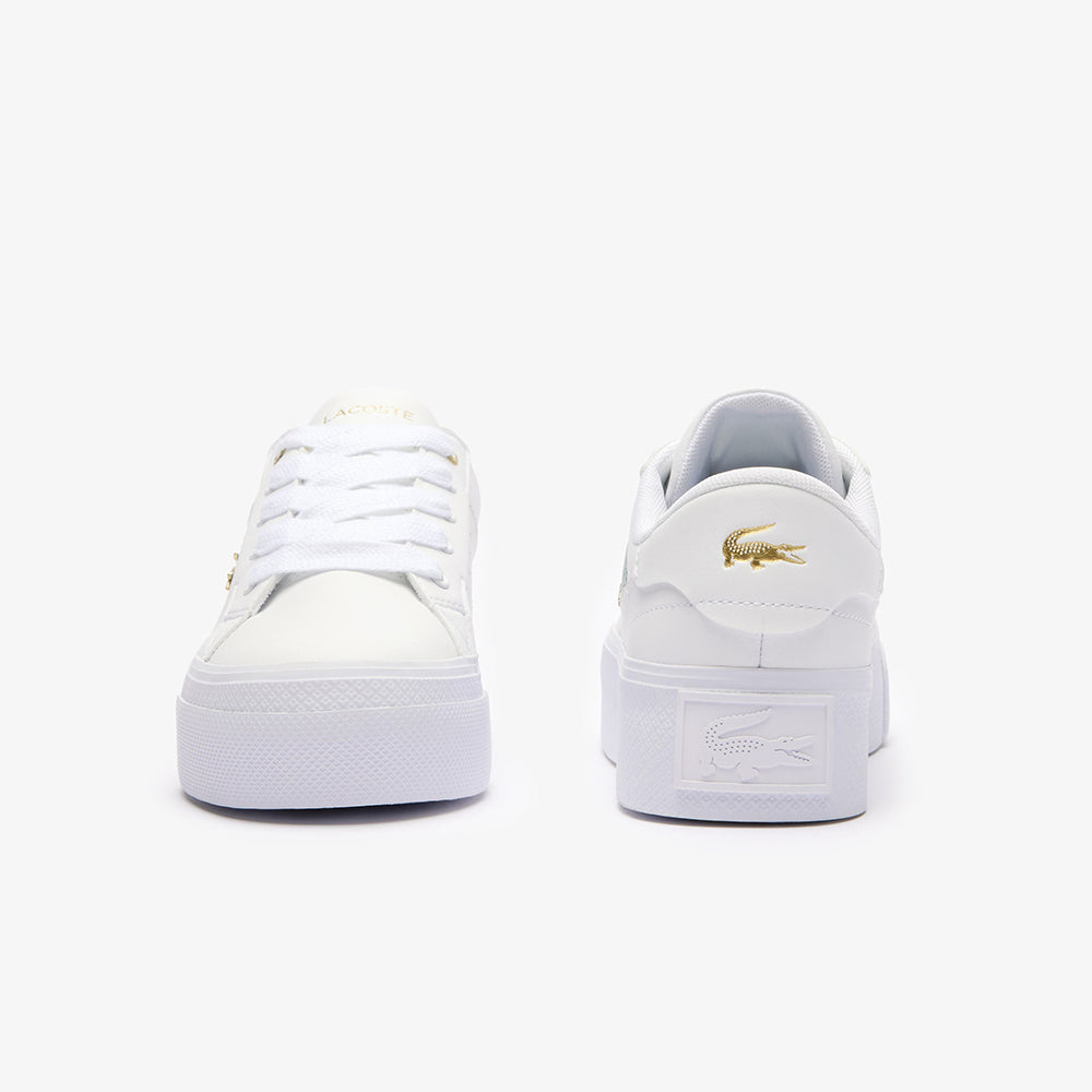 נעלי לקוסט Ziane Platform Leather נשים