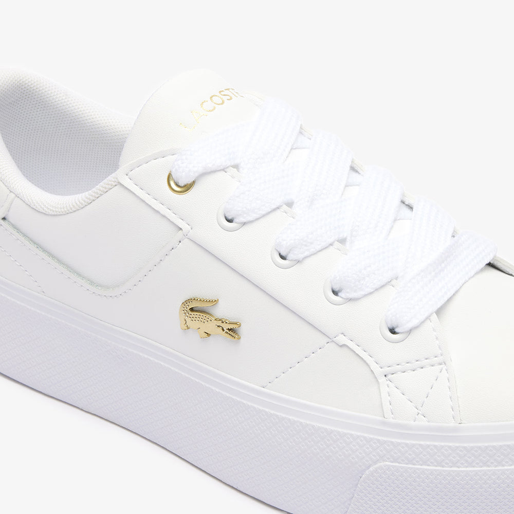 נעלי לקוסט Ziane Platform Leather נשים