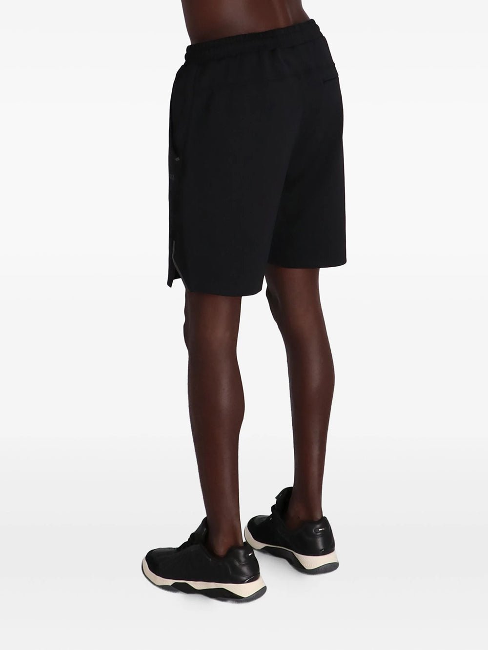 מכנס קצר הוגו בוס Elasticated-Waistband Track גברים