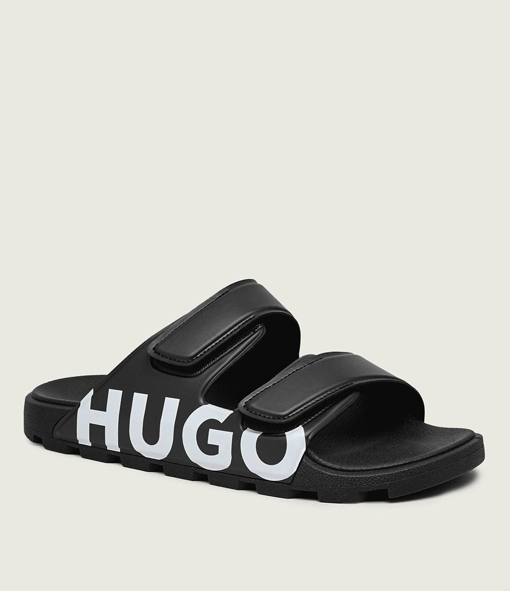 כפכפי הוגו Double Touch-Closure Straps גברים