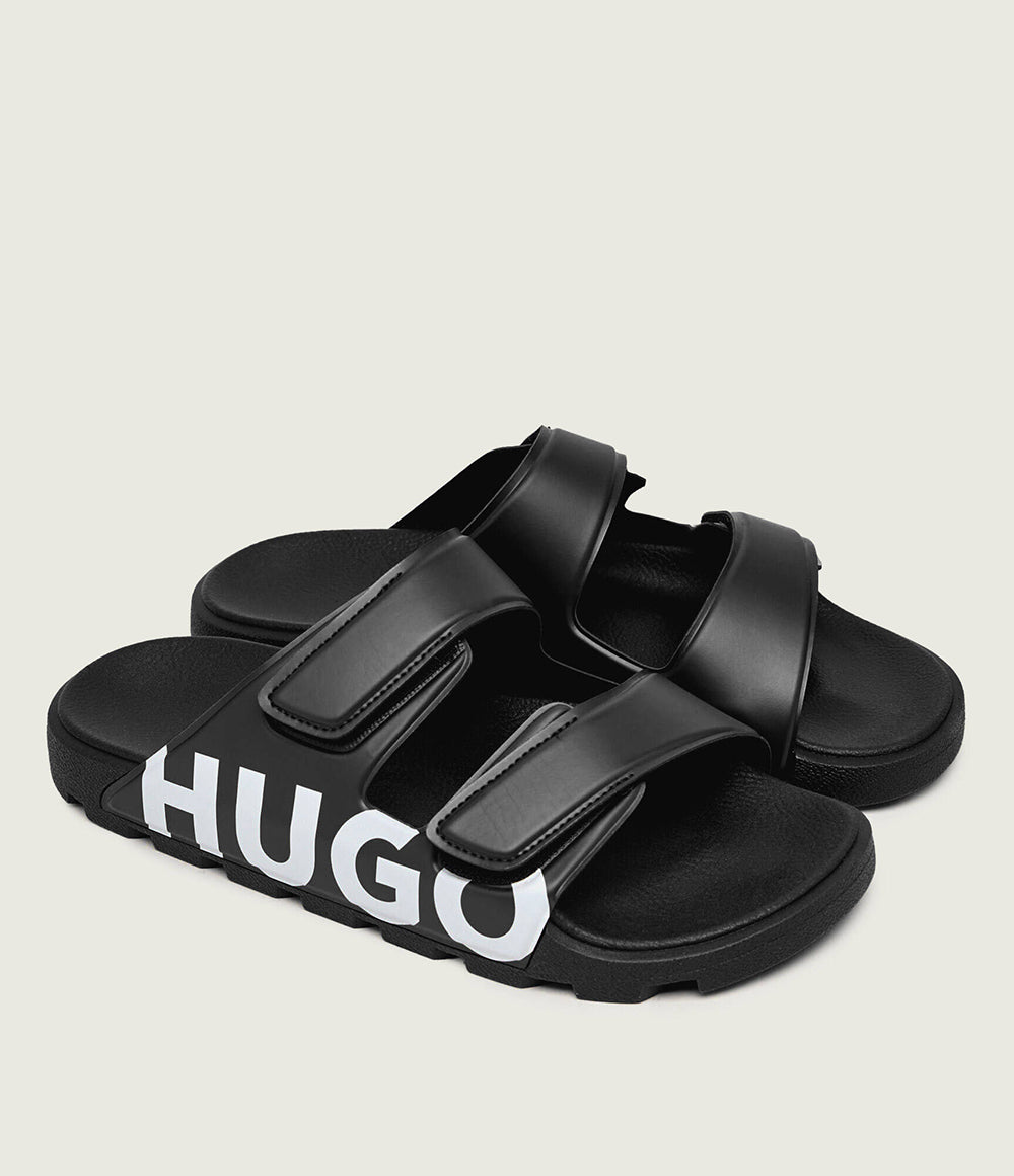 כפכפי הוגו Double Touch-Closure Straps גברים