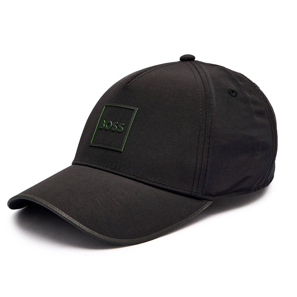 כובע הוגו בוס Curved Visor גברים