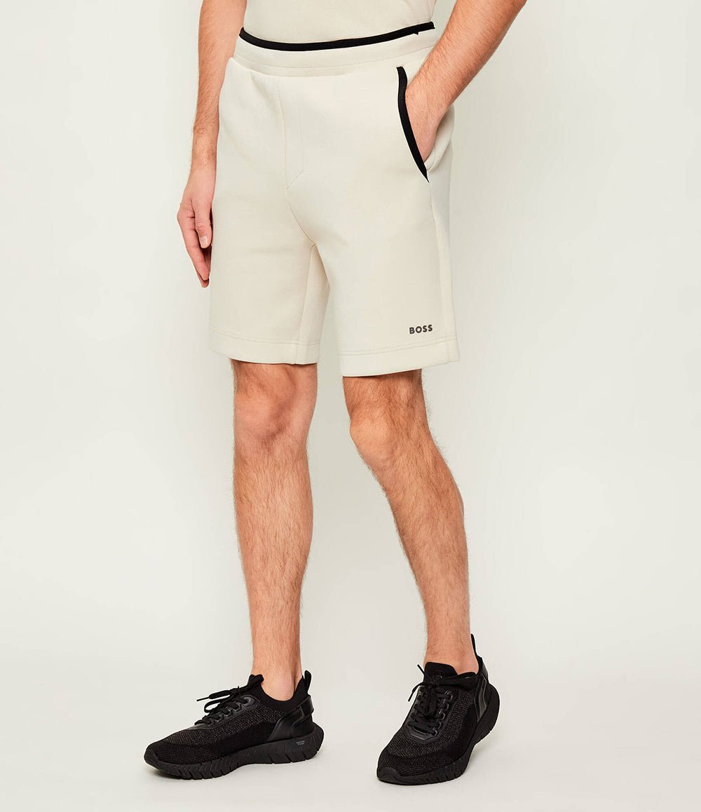 מכנס קצר הוגו בוס Jt Snug Headlo גברים