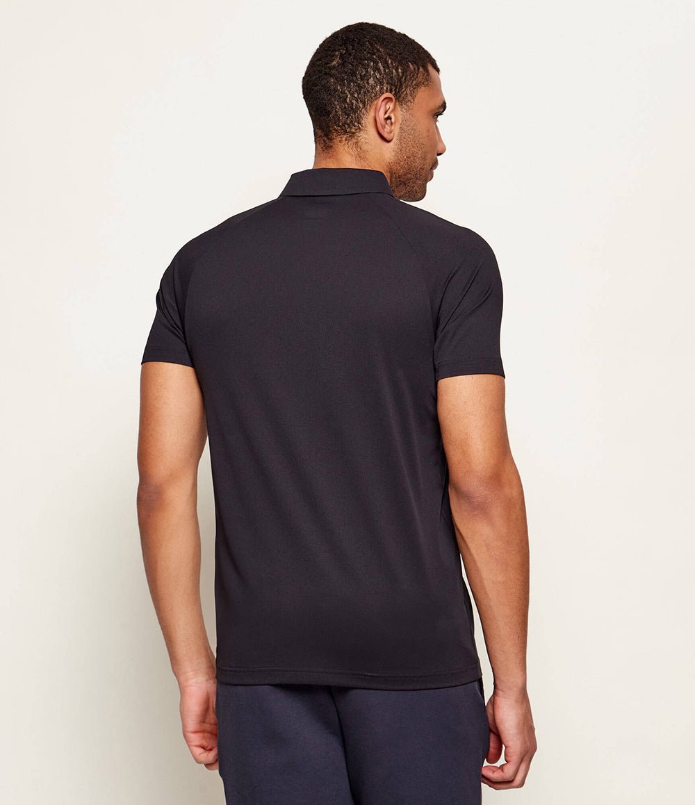 חולצת פולו הוגו בוס Paddytec גברים