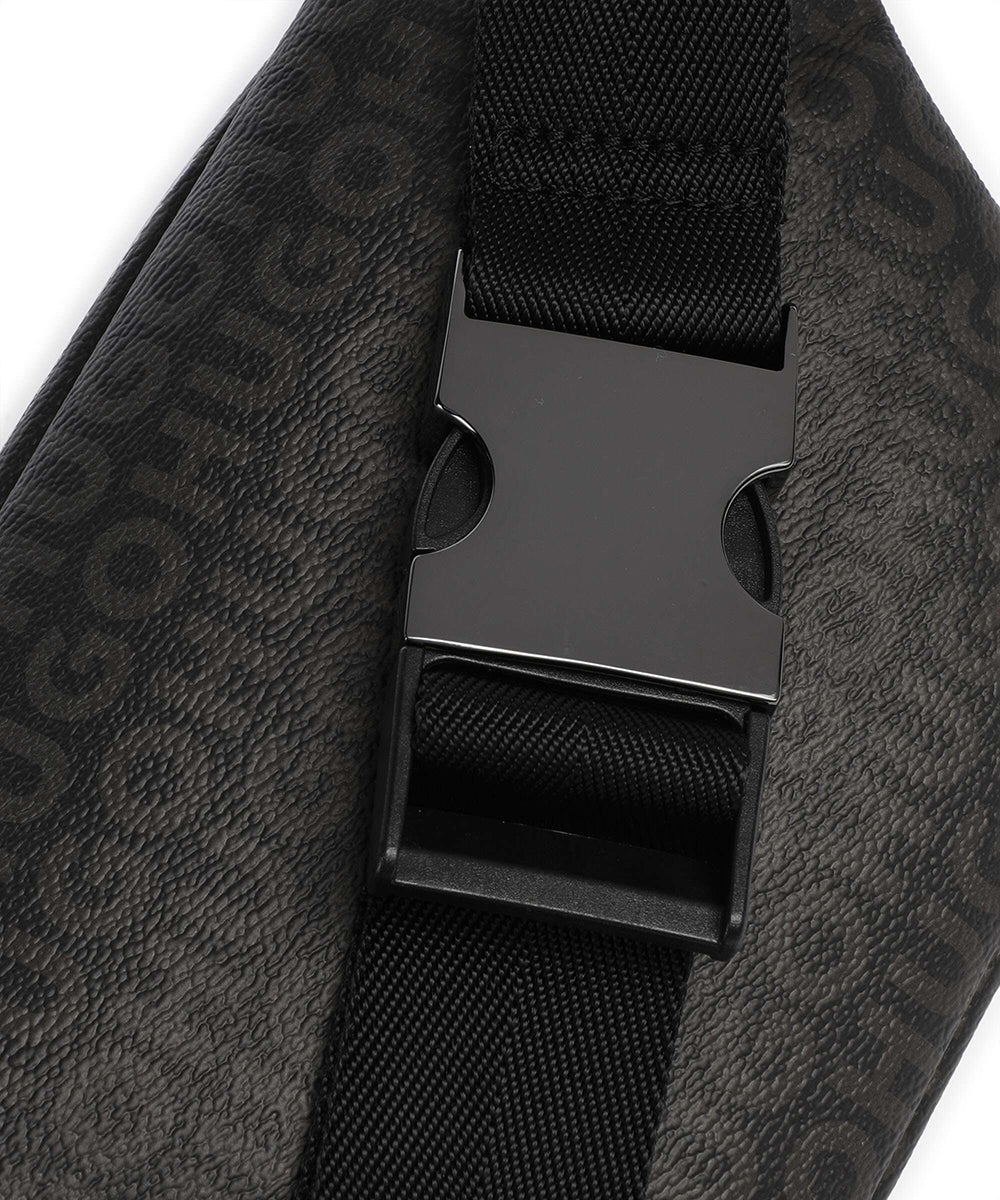 תיק פאוץ' הוגו Quantic Fanny גברים