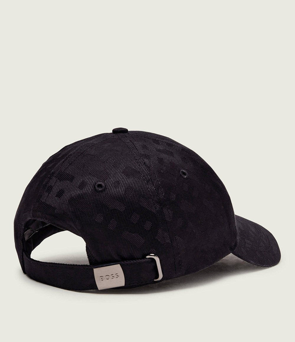 כובע הוגו בוס Baseball Monograms Adjustable גברים