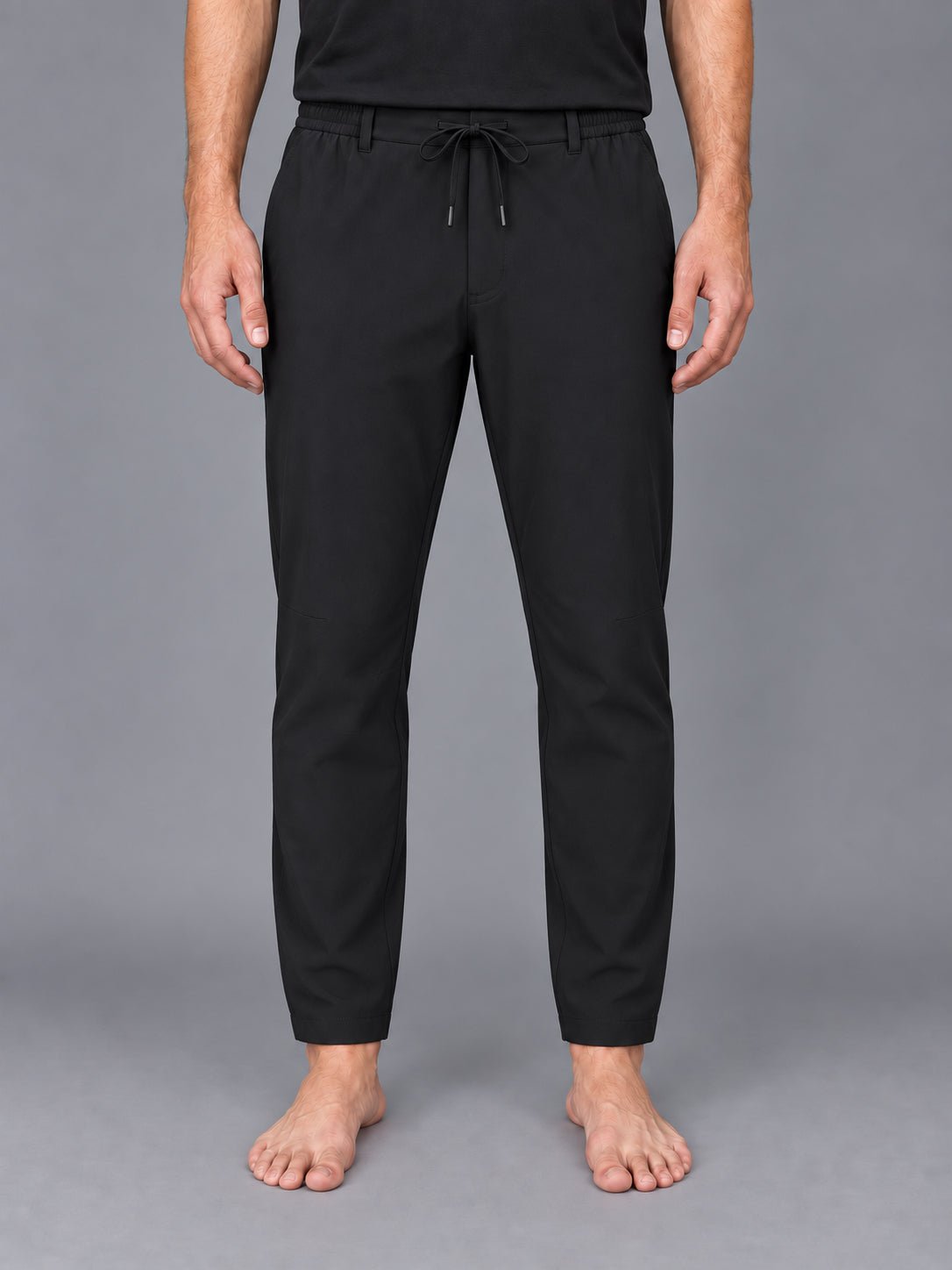 דגמ"ח הוגו בוס Basin Slt Golf Trousers גברים - hbs-50568305-001-XS