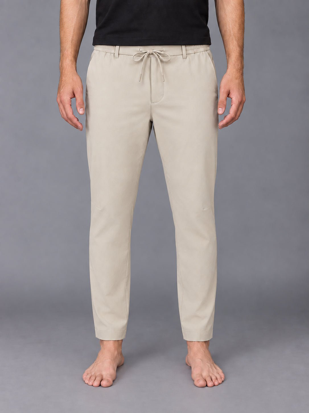 דגמ"ח הוגו בוס Basin Slt Golf Trousers גברים - hbs-50568305-272-XS