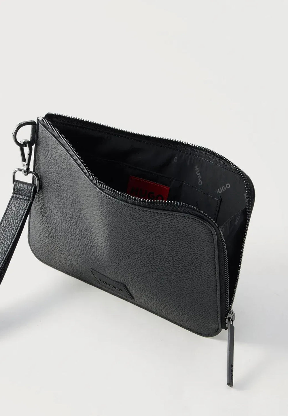 תיק הוגו Ethon Pouch Clutch גברים