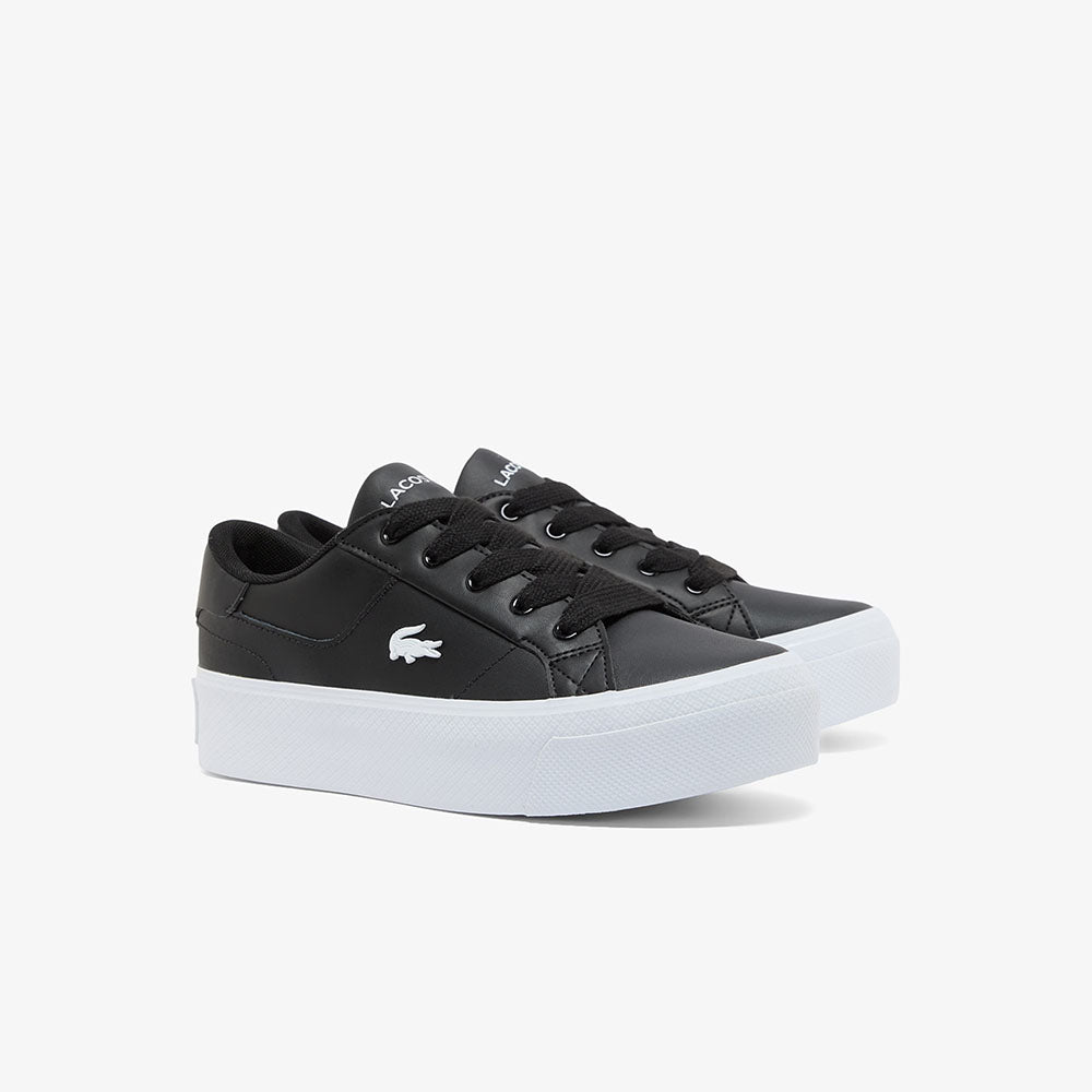 נעלי לקוסט Ziane Platform Leather Sneakers נשים