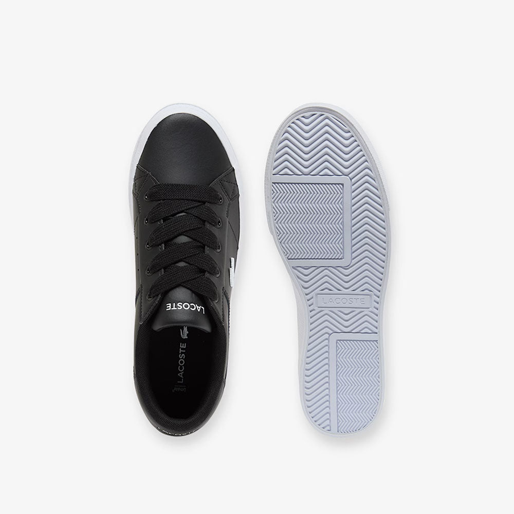 נעלי לקוסט Ziane Platform Leather Sneakers נשים