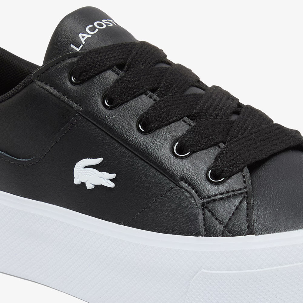 נעלי לקוסט Ziane Platform Leather Sneakers נשים